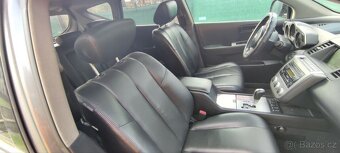 Nissan Murano, 2006 3,5 V6 CVT6 - 8