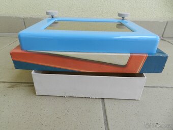 MAGNETICKÁ TABULKA - KZ SEMILY 80 léta - ČSSR - 8