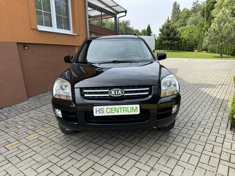 Kia Sportage 2.0i 104kW 4WD - 8