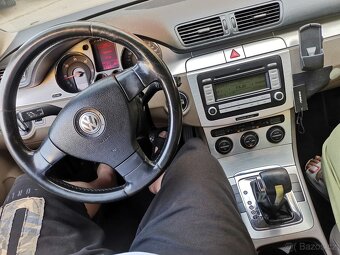 Vw Passat Variant 2,0 tdi 125kw,DSG,automat - 8