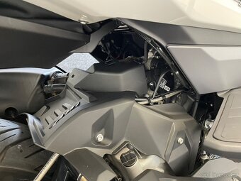 BMW C400 GT- ZÁRUKA, ČR, STAV NOVÉ MOTORKY - 8