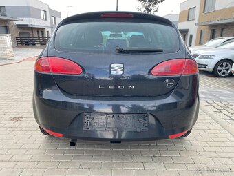 Seat Leon 1.4i 16V, r. 2006, klima, ALU, nová STK, 136000 km - 8