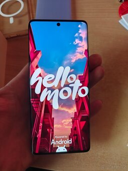 Motorola Edge 50 Pro 12GB/512GB 2roky+ záruka Top Stav - 8