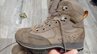 Dámské pohorky Garmont Taiga GTX vel.39,5 - 8