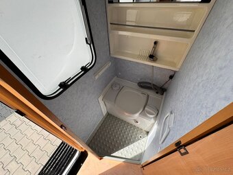 Caravelair Bamba 395, 4 osoby, stan, po servise, JEN 1000KG - 8