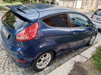 Ford fiesta TD 2010 169t najeto - 8