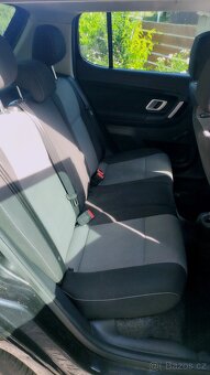 Škoda Fabia 2 II, 1.2 HTP - 8