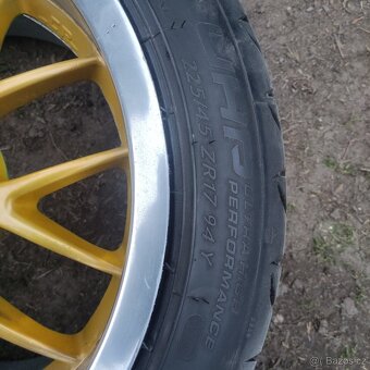 Intra CR 5x100 R17 - 8