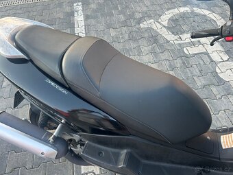 Yamaha Majesty 125 r.v. 2009 - 8