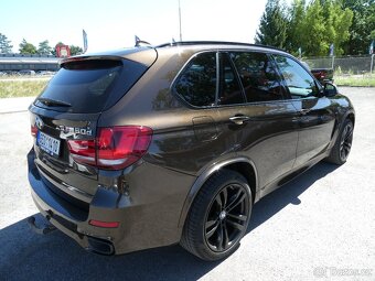 BMW X5 3.0 M50d 280kW M-PAKET, závěs, DPH - 8