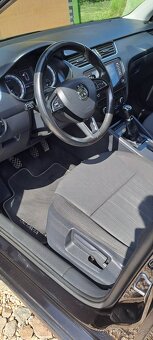 Škoda Octavia 2.0 TDI 110kW 4x4 STYLE - 8