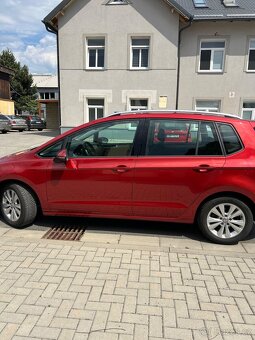 Golf Sportsvan 1.4 tsi jen 38000 km - 8