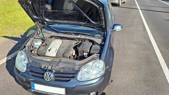 Volkswagen Golf V 1.6 FSI, 85 kW, r.v. 2009 - 8