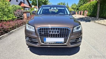 Audi Q5 3.0 TDi V6 180 kW Quattro 8R facelift - DPH - 8