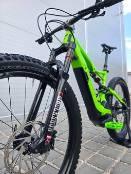 Elektrokolo Specialized Turbo Levo FSR Comp 6Fattie 27,5+″ - 8