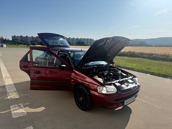 Ford escort 1.3i benzin ,ročník 1997 - 8