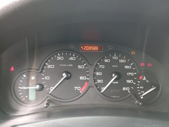Prodám Citroën Berlingo 1.4 - 8
