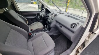 Volkswagen Caddy 1.6 TDI 77kw, 2015 - 8