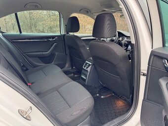 ŠKODA OCTAVIA 1.6 TDI 85 KW STYLE PLUS NAVIGACE-KESSY-LED - 8