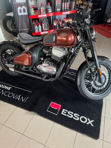 Jawa 350 CL Bobber-Skladem - 8