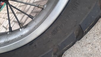 Honda Transalp 650 - 8