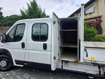 Fiat Ducato, 2.3JTD 7MÍST SKLÁPĚČ DPH 2018 148tkm - 8