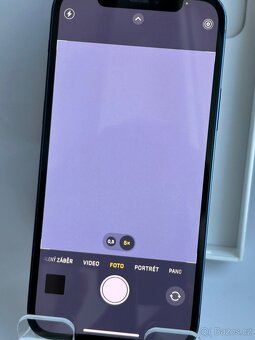 iPhone 12 modrý 64 Gb - 8