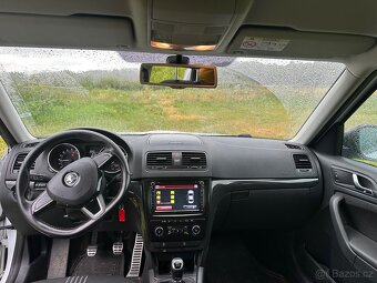 Škoda Yeti 2.0 TDi Monte Carlo - 8