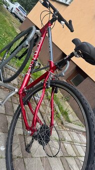 Prodám trekové dámské kolo Pells Crono - 8