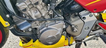 Prodám náhradní díly na Hondu Hornet cb600f - 8