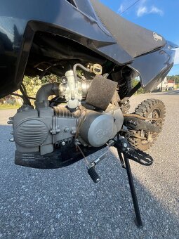 Stomp 140ccm - 8