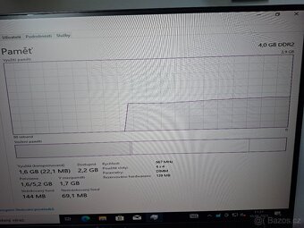Stolní počítač - C2D E6750 | 4GB DDR2 | 250GB HDD | W10 Pro - 8
