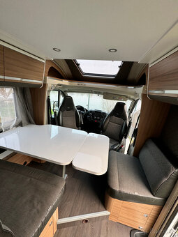 Adria Matrix M 670 SL, 2021, Fiat 160PS, automat 9.st, DPH - 8