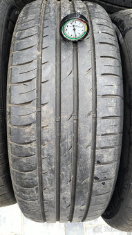 18 originál KIA SORENTO 235/60 R18 TMPS - 8
