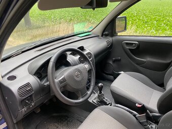 Opel combo - 8