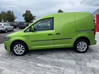 Volkswagen Caddy 2.0 TDI 55kW - 8