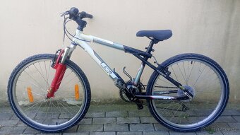 GT Aggressor 24", Seřízeno - 8