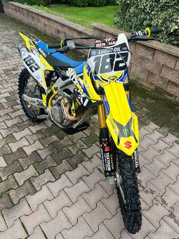 Suzuki RMZ 450 (r.v.2019) - skvělý stav - 8