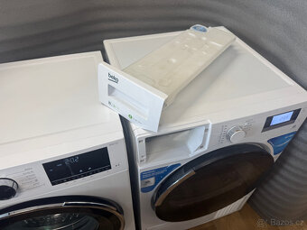 Pračka a sušička Beko 8kg A+++ - 8