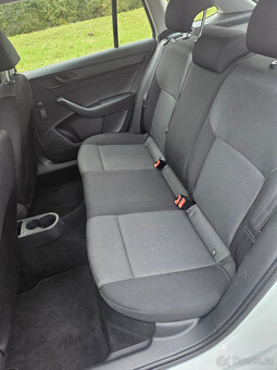 Škoda Rapid Spaceback 1.6Tdi 2014 - 8