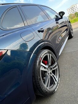 Porsche Cayenne, TOP STAV, ČR, NOVÉ ROZVODY - 8