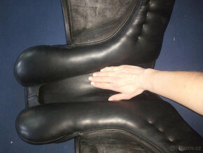 Drezurní sedlo Marek Zbořil - 17" / 3 - 8