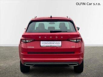 Škoda Kodiaq, 2,0 TDi 7DSG 4x4 Laurin Klemen - 8