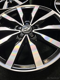 5x114,3 R18 Toyota Corolla 2019+ Alu disky - TOP STAV - 8
