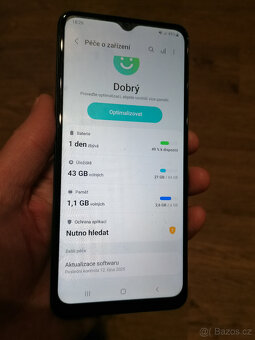 Samsung Galaxy A12 4/64GB dual SIM - 8