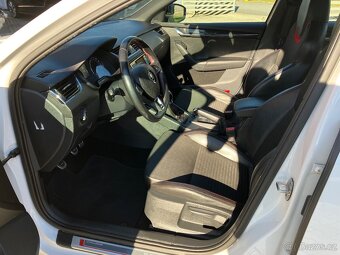 Škoda Octavia RS 2.0 TDi 135kw, manuál - 8