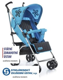 Babypoint Polo 2021 Blue, fusak, obal, NOVÉ - 8