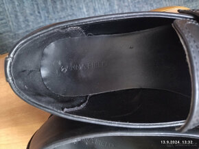 Společenské boty zn. Anna Field vel. 41 - 8