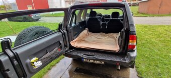 Opel frontera 4x4 sport 2,2 dti - 8
