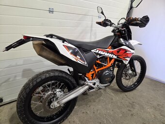 KTM 690 Enduro R - 8